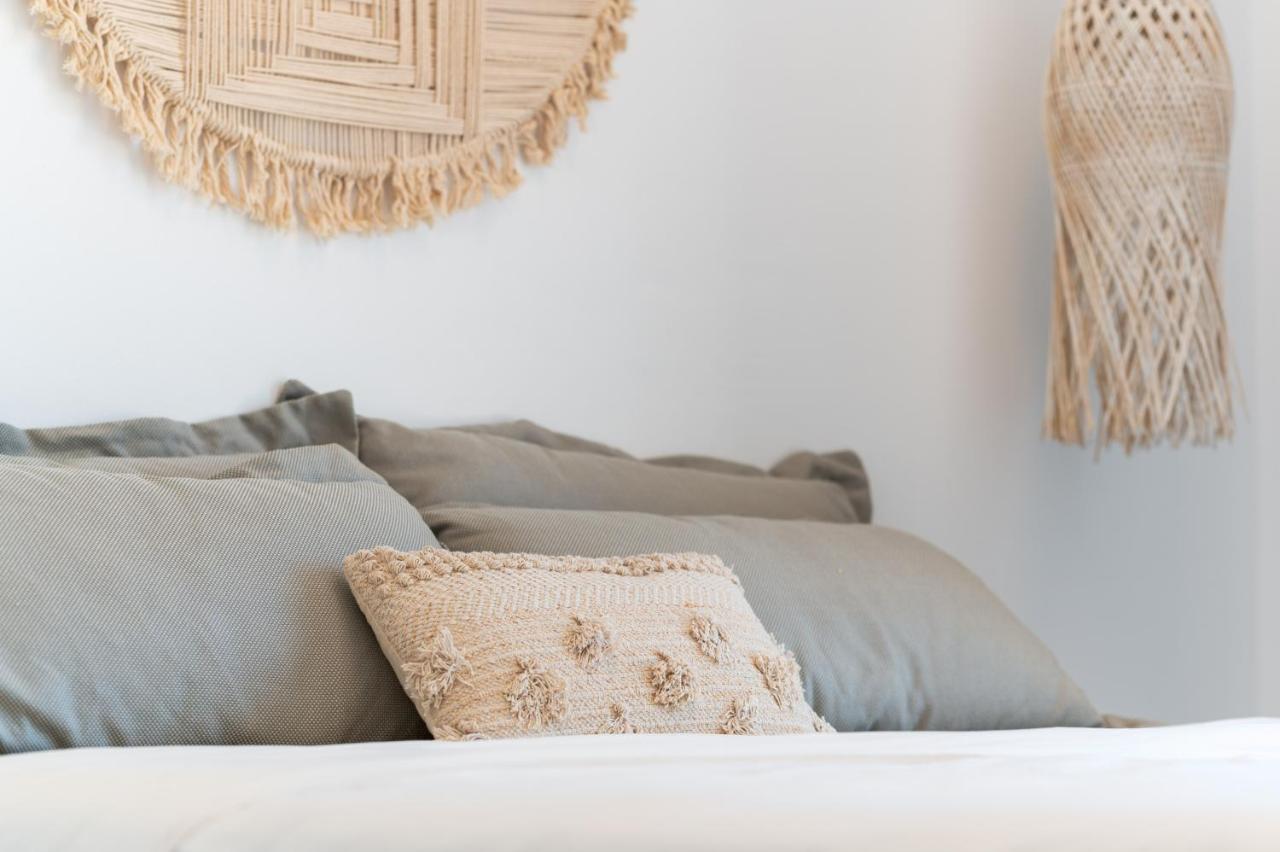 Anemela Villas & Suites Mykonos アグラリ エクステリア 写真