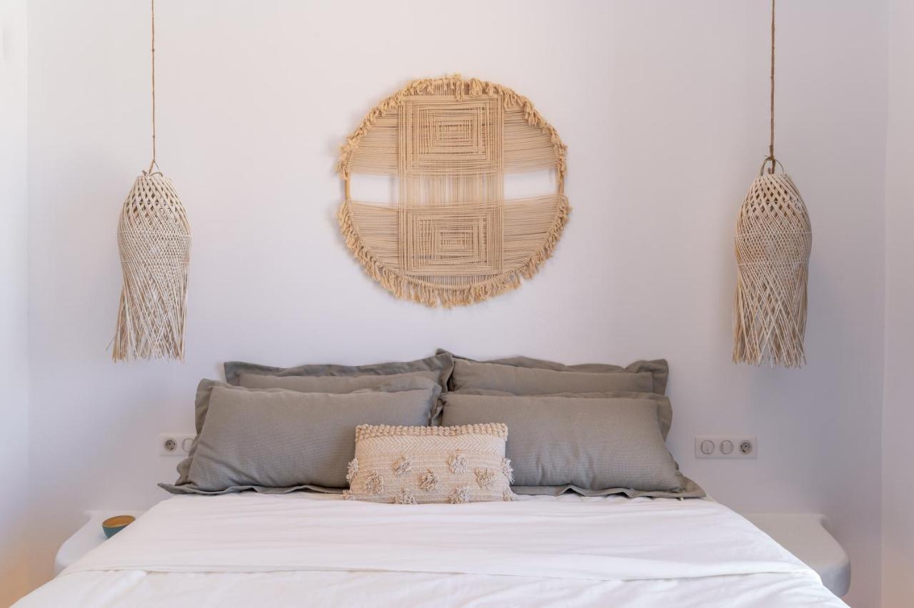 Anemela Villas & Suites Mykonos アグラリ エクステリア 写真