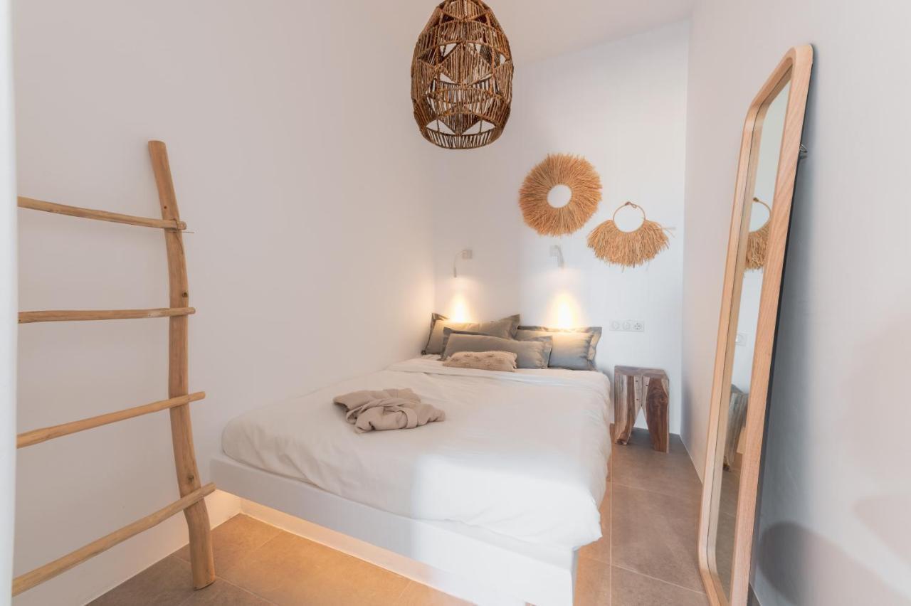Anemela Villas & Suites Mykonos アグラリ エクステリア 写真