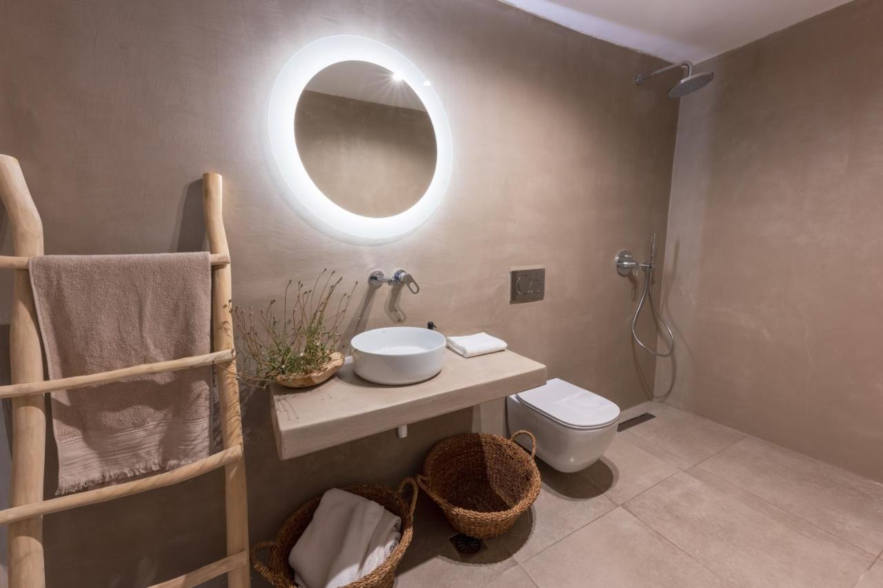 Anemela Villas & Suites Mykonos アグラリ エクステリア 写真