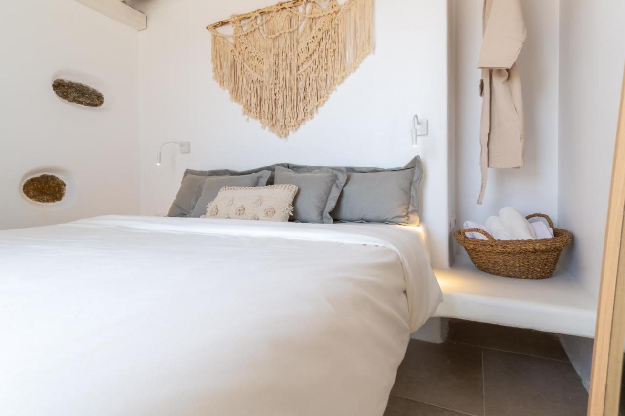 Anemela Villas & Suites Mykonos アグラリ エクステリア 写真