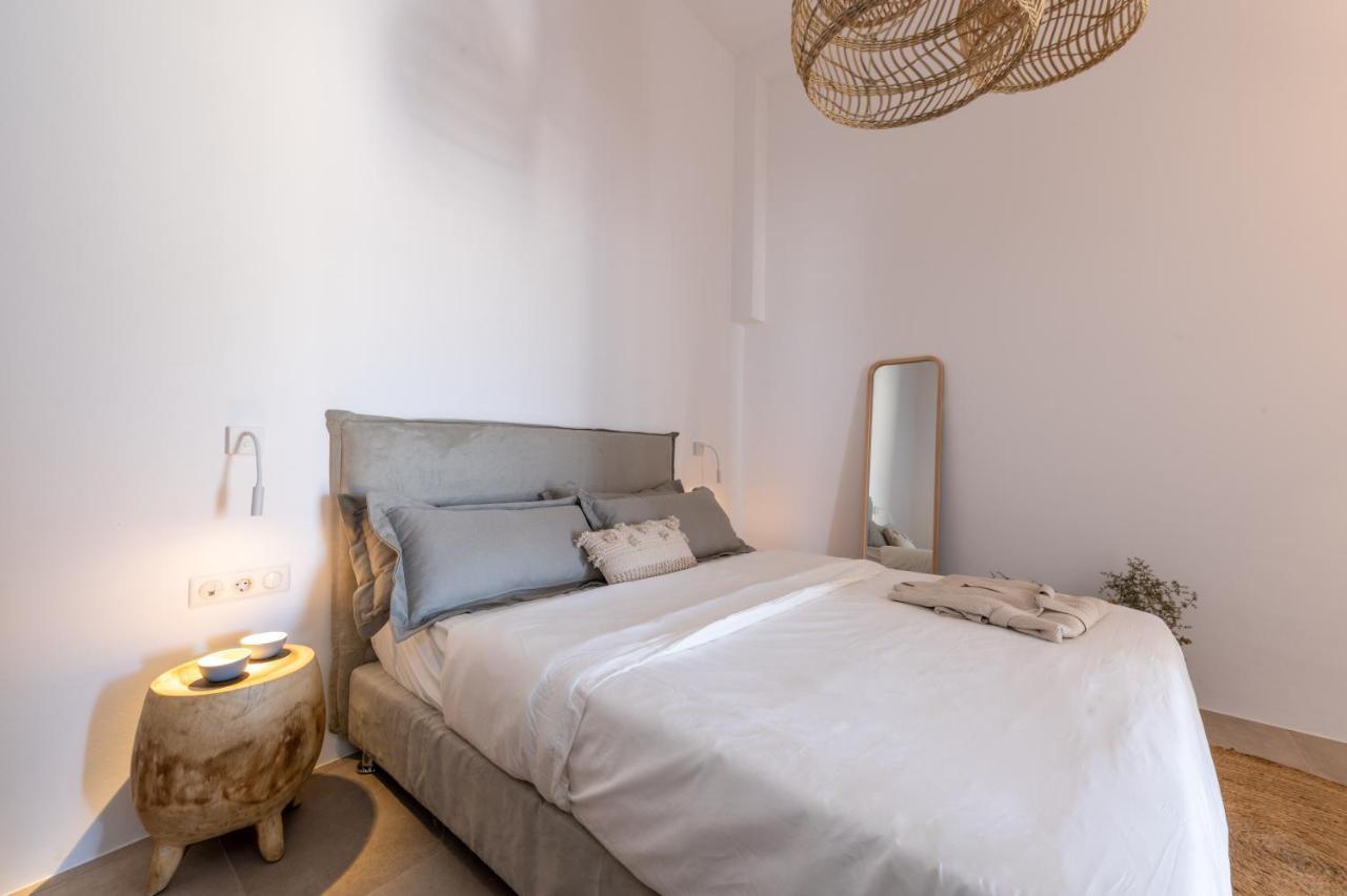 Anemela Villas & Suites Mykonos アグラリ エクステリア 写真