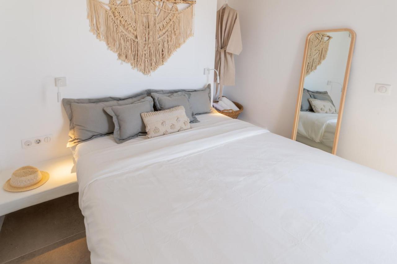 Anemela Villas & Suites Mykonos アグラリ エクステリア 写真
