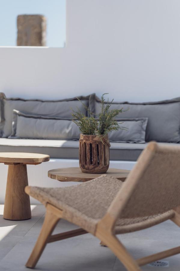 Anemela Villas & Suites Mykonos アグラリ エクステリア 写真