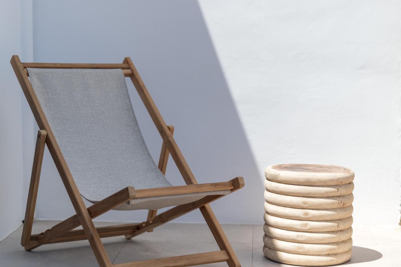 Anemela Villas & Suites Mykonos アグラリ エクステリア 写真