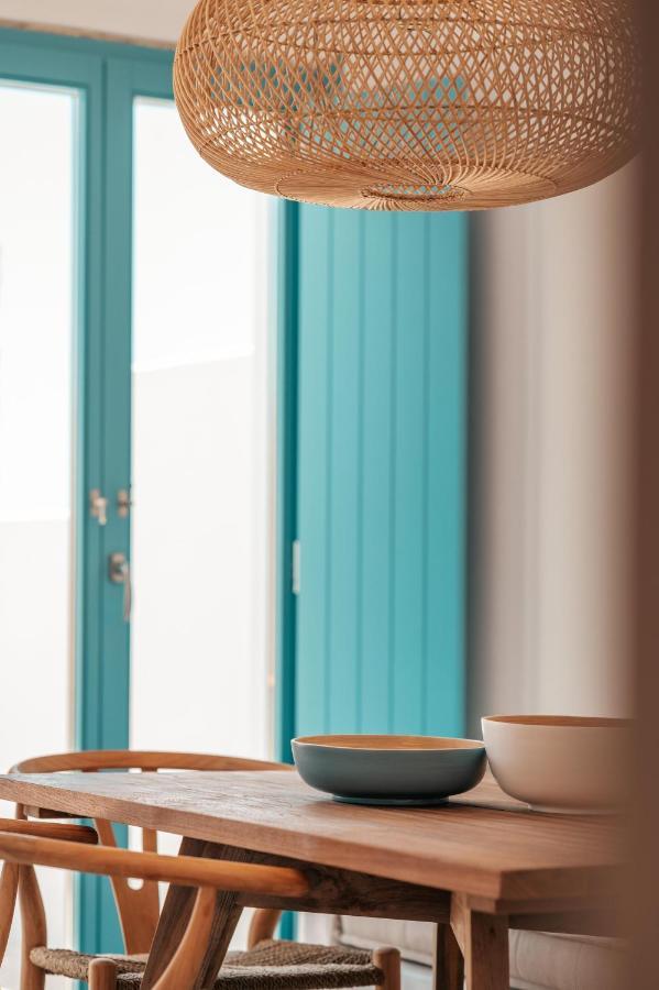 Anemela Villas & Suites Mykonos アグラリ エクステリア 写真