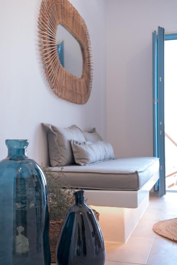 Anemela Villas & Suites Mykonos アグラリ エクステリア 写真
