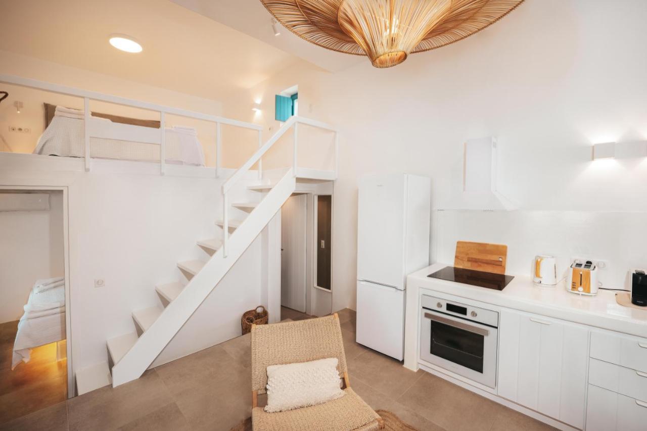 Anemela Villas & Suites Mykonos アグラリ エクステリア 写真