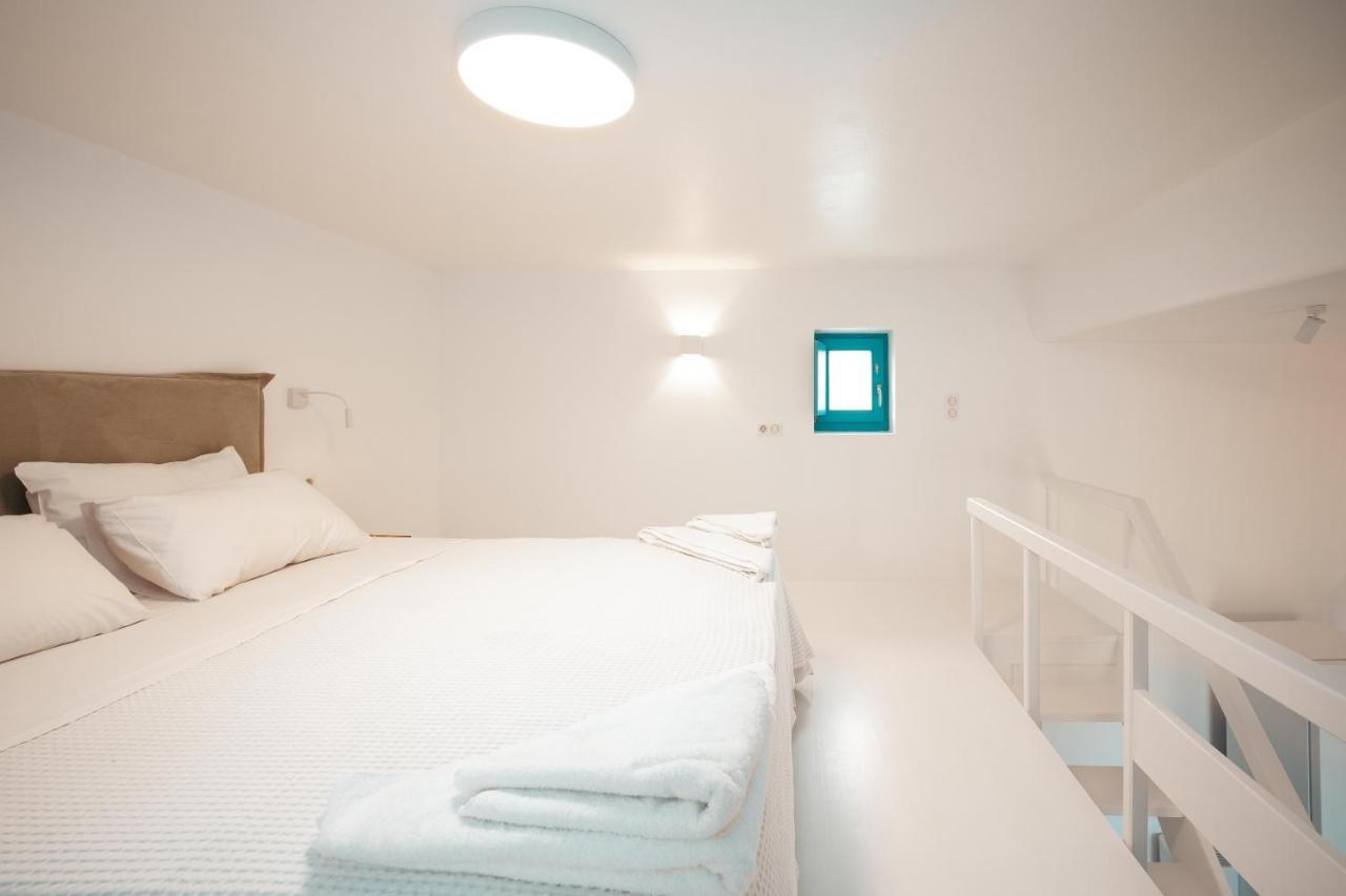 Anemela Villas & Suites Mykonos アグラリ エクステリア 写真
