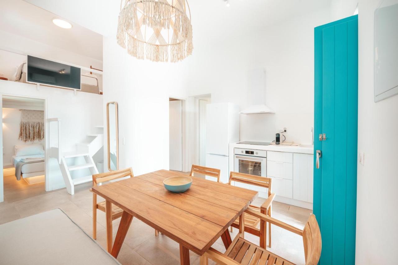 Anemela Villas & Suites Mykonos アグラリ エクステリア 写真